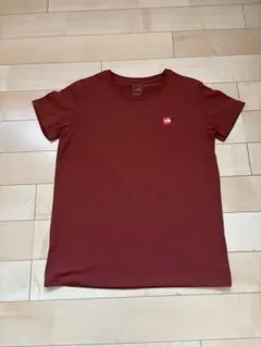ノースフェイス・レンガ色・Tシャツ・Mのサムネイル