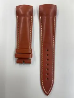 14mm フランクミュラー 純正 オレンジ ストラップ レッドブラウン ベルト 14mm フランクミュラー 純正 オレンジ ストラップ レッド