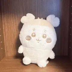 ちいかわ　ぬいぱれっと　古本屋　カニちゃん　ミルクいろ　ぬいぐるみ② プライズ