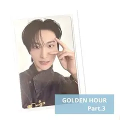 GOLDEN HOUR Part.3　SEONGHWA