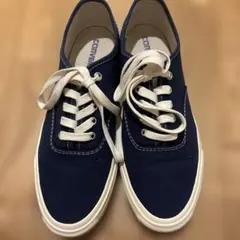 Converse Jack Purcell ネイビー スニーカーのサムネイル