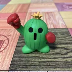 デジモンアドベンチャー トゲモン 指人形 ソフビ
