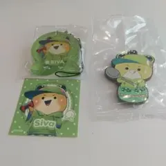 カラフルピーチ ジュエルアクリルストラップ シヴァ