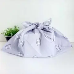 あずま袋◆手拭い◆エコバック◆コンビニバック◆ハンドメイド【木馬柄】