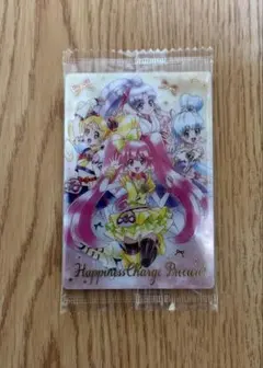 プリキュアカードウエハース11 SSR No.18 ハピネスチャージプリキュア！