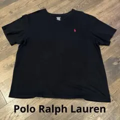 Polo Ralph Lauren Vネック Tシャツ