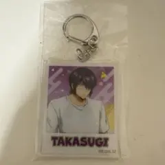 銀魂　３年Z組銀八先生　DMMスクラッチ　くじ　アクキー　高杉晋助