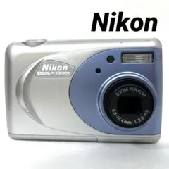 2026年最新】nikon coolpix 2000の人気アイテム - メルカリ