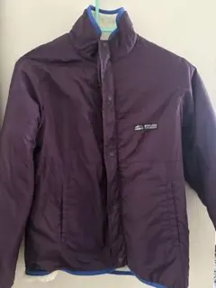 camp7 リバーシブル フリース ボアジャケット