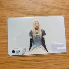 ILLIT not cute AnyMore モカ タワレコ 特典