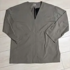 THE NORTH FACE テックラウンジカーディガン