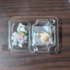 シルバニアファミリー お花畑のおともだち グレイッシュネコの赤ちゃん