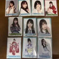 日向坂46 一期生 生写真 まとめ売り - メルカリ