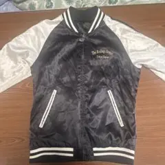 The Rolling Stones スタジャン ブラック/シルバー