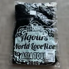 Aqours Tシャツ