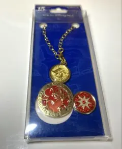 ディズニーシー 15周年 バッグチャーム ミニー 平成レトロ 新品未開封