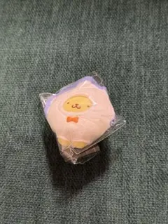 サンリオキャラクターズ　シークレットキーホルダー　ちびっとも　ポムポムプリン