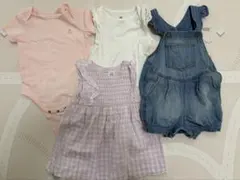 子供服 まとめ売り　女の子　70サイズ