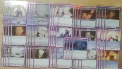 STプロモ4枚付き リゼロ Re:ゼロ 紫 ベアトリスデッキ関連4コン