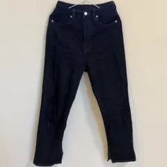 URBAN RESEARCH HEYUMMインディゴブルーストレートデニム