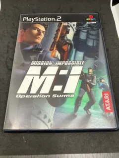 PS2 【ミッション・インポッシブル〜オペレーション・サルマ〜】