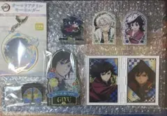 鬼滅の刃 冨岡義勇 アクスタ キーホルダー まとめ