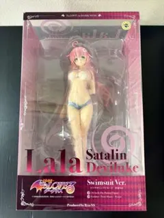 To LOVEる ダークネス ララ・サタリン・デビルーク 水着　フィギュアのサムネイル