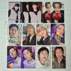 2026年最新】seventeen トレカ the8の人気アイテム - メルカリ