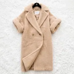 2025年最新】マックスマーラ テディベアコート 34の人気アイテム