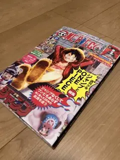 ワンピースマガジン 20号 ONE PIECE magazine プロモなし