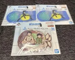 一番くじ HUNTER×HUNTER J賞 ラバーコレクション ゴン ジン