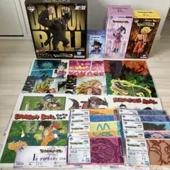 一番くじ ドラゴンボール THE CHRONICLE OF GOKU　まとめ売り