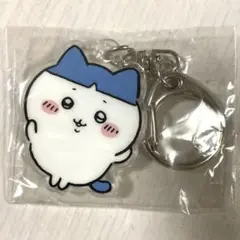 ハチワレ アクリルキーホルダー パツワレ ちいかわ