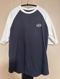 Lee Mサイズ ラグランTシャツのサムネイル