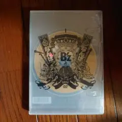B'z ＤＶＤ セット
