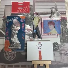 NCT127 GALLERY127 태연