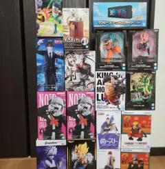 プライズフィギュア ワンピース NARUTO 呪術廻戦 ハンタ ジャンプ系