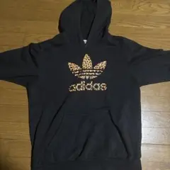 adidas used パーカー