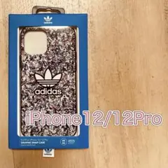 iPhone12/12pro ケース アディダス 新品未開封