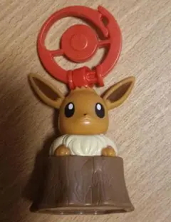 ハッピーセットポケモン イーブイ ストラップ フィギュア