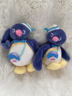 Tuxedosam×PINGU™　ぬいぐるみマスコット タキシードサム ピングー