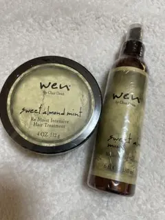 【新品】WEN ウェン トリートメント シャンプー トラベルサイズ 17本セット 新品】WEN ウェン トリートメント シャンプー トラベルサイズ 17