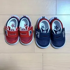 スニーカー 2足セット