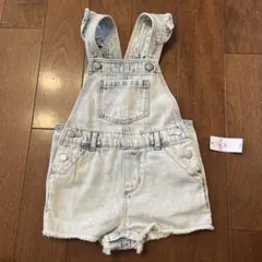 baby GAP デニムオーバーオール 100cm