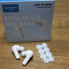 Anker Soundcore Life P2 Mini ケース無しのサムネイル