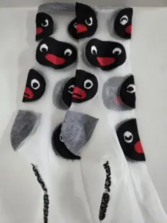ピングー展 ランダム4種　ブラインド　靴下　くつ下