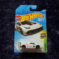 ホットウィール Lamborghini Huracan LP 620-2