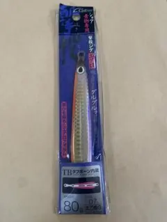 カルティバ　撃投ジグエアロ　80g 未使用のサムネイル
