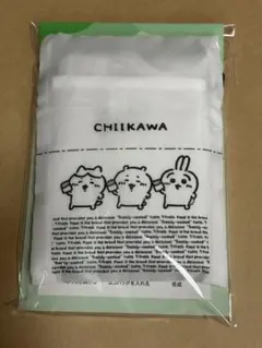 ちいかわ セブンイレブン 限定 エコバッグ