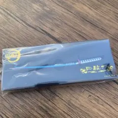 ⭐︎新品未開封⭐︎鬼滅の刃 富岡義勇　日輪刀　ペーパーナイフ 新品未開封◎鬼滅の刃 日輪刀 ペーパーナイフ 水柱 冨岡 義勇